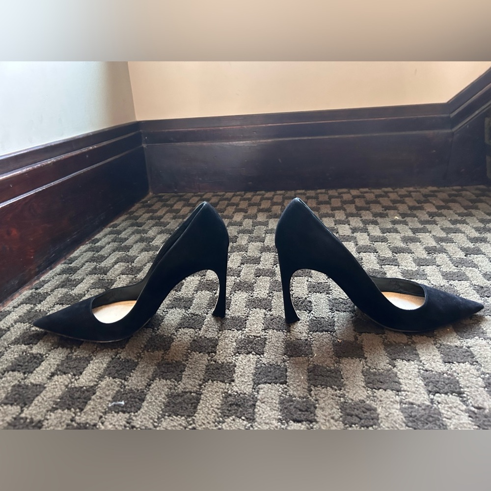 Dior Suede pumps - Picture 2 of 7